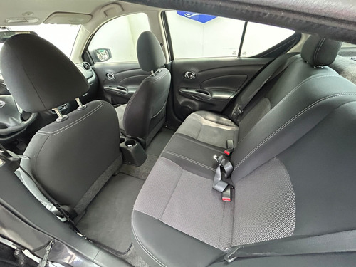 Nissan Versa 1.6 Sense Mt