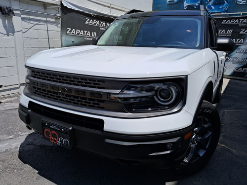 Ford Bronco 2.0 Badlands Sport At