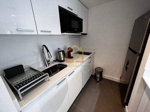 Imagen 9 de 18 de Apartamento De 1 Dormitorio En Edificio Nuevo, Peninsula, Playa Brava