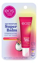 Comprar Bálsamo Labial Eos 24h Moisture Super Balm Leite De Coco 10m