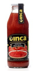 Tomate Triturado Inca Botella 910 Gr