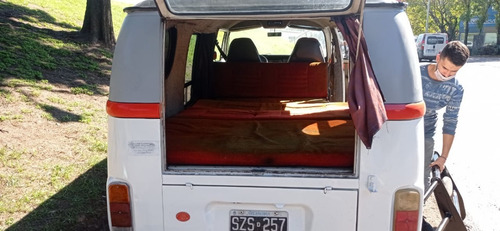 Volkswagen Kombi Combi