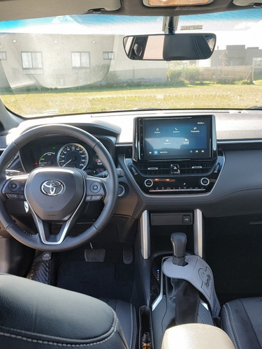 Imagen 4 de 8 de Toyota Corolla Cross 2022 1.8 Xei Ecvt