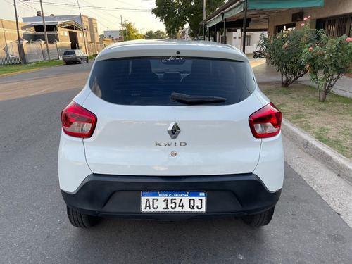 Imagen 6 de 11 de Renault Kwid Iconic