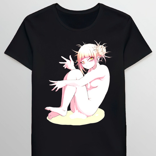 Remera Cream Body Toga Himiko Cute Fanart 123094275