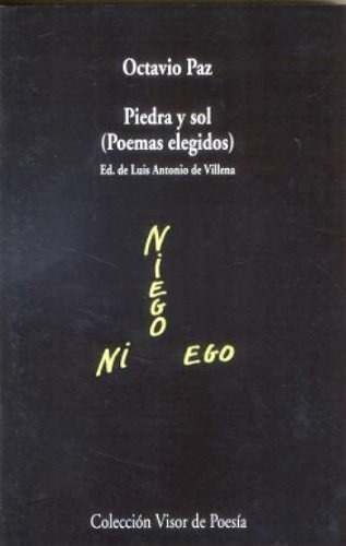 Piedra Y Sol - Octavio Paz