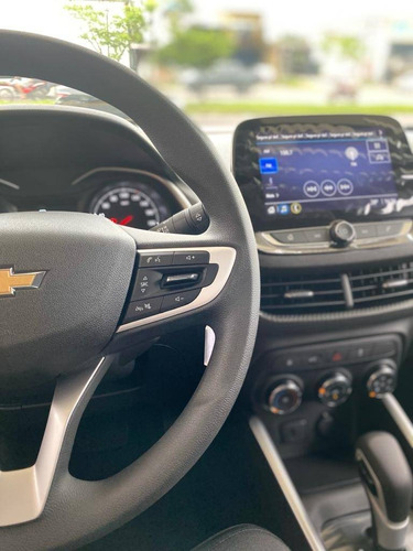 Chevrolet Onix 1.0 Turbo Flex Lt Automático