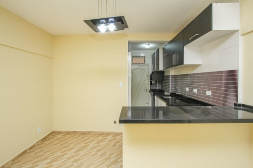 Apartamento A Venda Em São Paulo - 25092