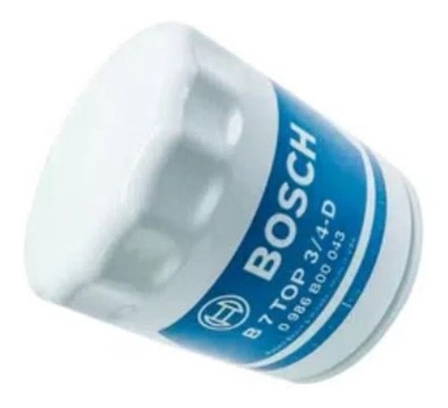 Filtro Óleo B7 Top 3/4 D Bosch
