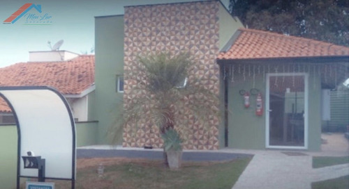Imagem 1 de 6 de Casa A Venda No Bairro Caguaçu Em Sorocaba - Sp. - Ca 112-1
