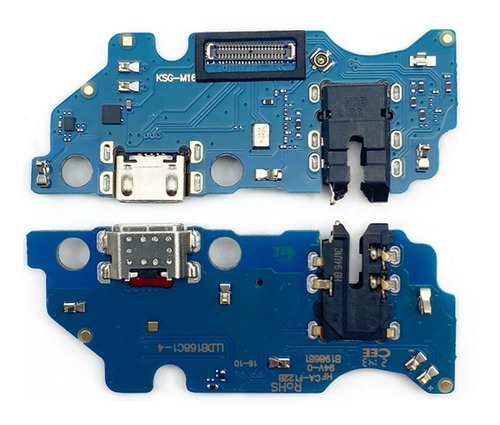 Placa De Carga Conector Compatível Galaxy A03 Core A032