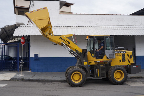 Pá Carregadeira Personalizada De Acordo Com Sua Operação !!!