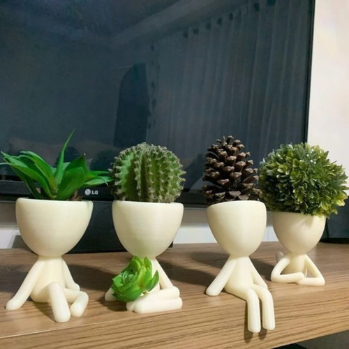 Arquivos Stl Para Vasos 3d - +300 Modelos No Pacote Completo