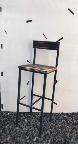 Imagen 1 de 9 de Sillas Para Barra