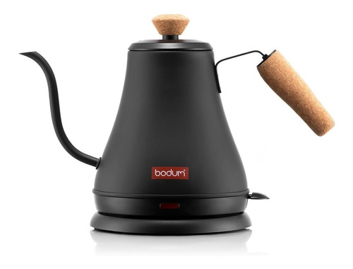 Jarra Caldera Eléctrica Pava Cuello De Cisne Bodum, V60 Cafe