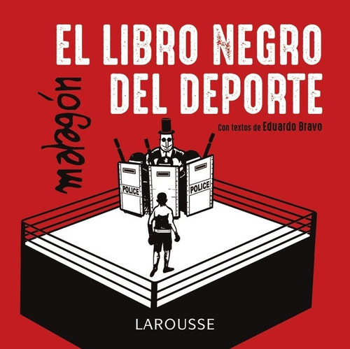 El Libro Negro Del Deporte, De Malagón. Editorial Larousse, Tapa Blanda En Español
