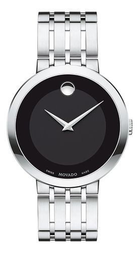 Reloj Movado Hombre Acero Inoxidable 0607057 Esperanza