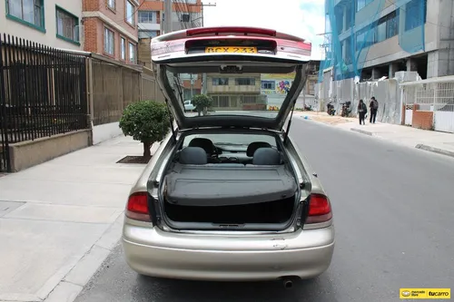 Mazda 626 2.0 Matsuri Him Mt Hb