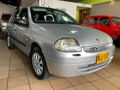Renault Symbol 2002 1.4 Mecánico