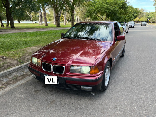 BMW Serie 3 1.8 318ti Compact