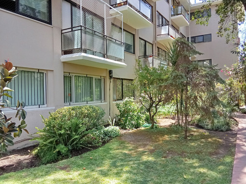 Departamento Primer Piso En El Corazón De Providencia