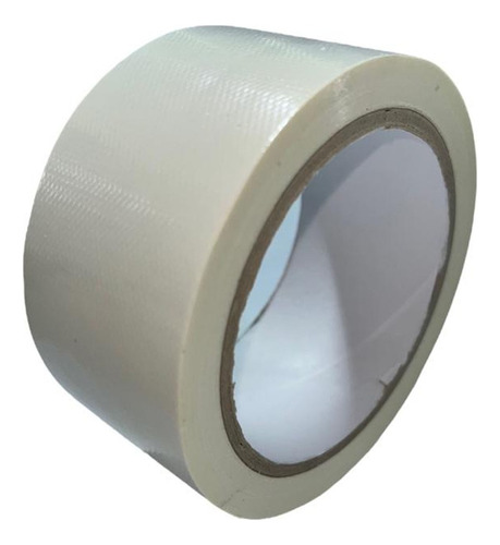 Cinta Duct Tape Promx 48mm. X 10 Mts Avant Color Blanco