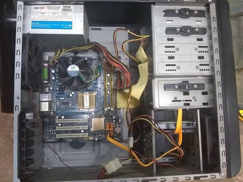 Imagen 8 de 9 de Computadora - Pc Intel Pentium Dual E2160 1.80 Ghz - Clon