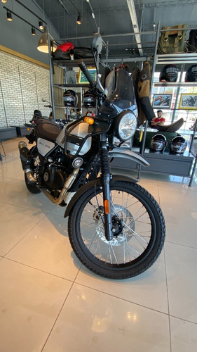 Imagen 10 de 14 de Royal Enfield Himalayan Mirage Silver
