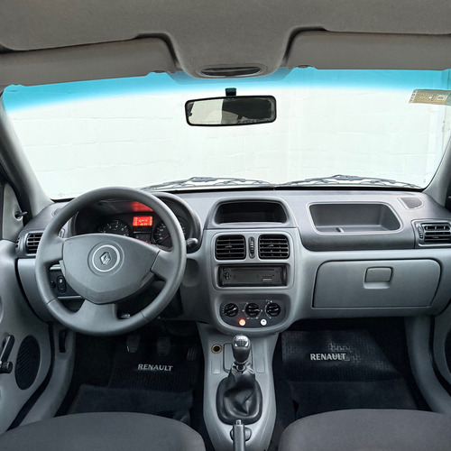 Renault Clio 1.2 Authentique Pack Ii 75cv