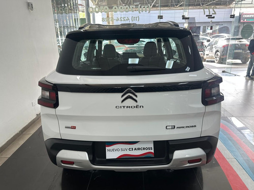 Citroën C3 Aircross 1.0 Shine Turbo 200 Cvt Bitono