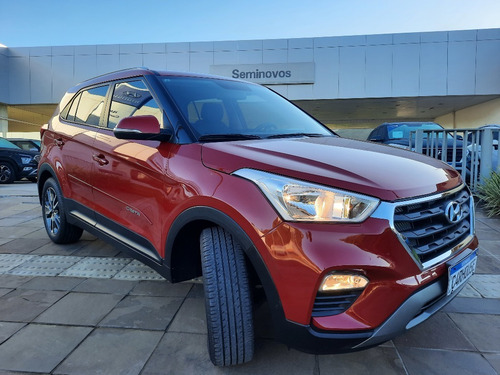 Imagem 3 de 14 de Hyundai Creta 1.6 16v Flex Pulse Plus Automatico