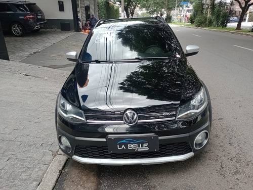 Volkswagen Saveiro 1.6 Cross Cab. Estendida Total Flex 2p