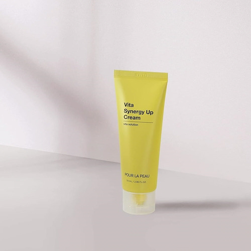 Crema Vitamina C 70 Ml / Pour La Peau - Cosmética Coreana