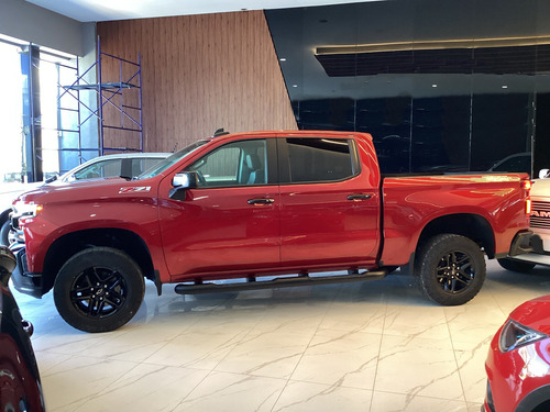 Chevrolet Cheyenne 5.4 2500 Doble Cab Lt Z71 4x4 At