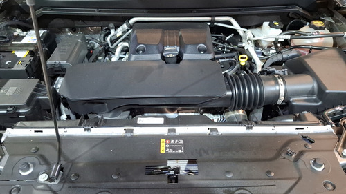 Chevrolet Colorado 2.7 Z71 C AUTO 4WD