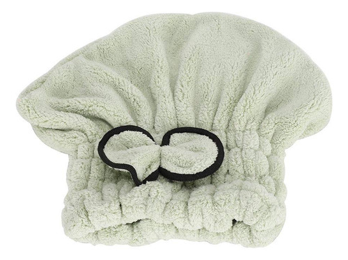 Toallas Para Secar El Cabello, Gorro De Microfibra Para