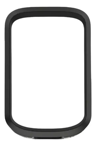 Capa De Silicone Protetora Para Gps Igpsport Bsc200s 300t Preto
