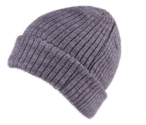 Gorro Tejido Gorra Beani Rocky Tejida Tipo Lana Hombre Mujer