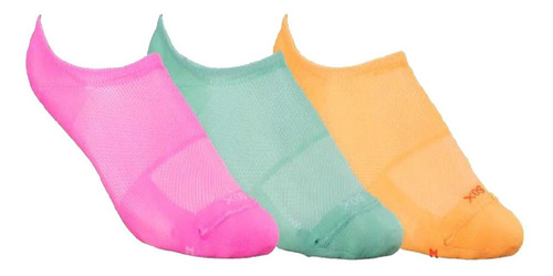  Medias Tripack Invisibles Sox Mujer Rc Deportes