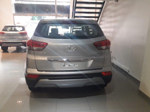 Hyundai Creta 1.6 At Safety +