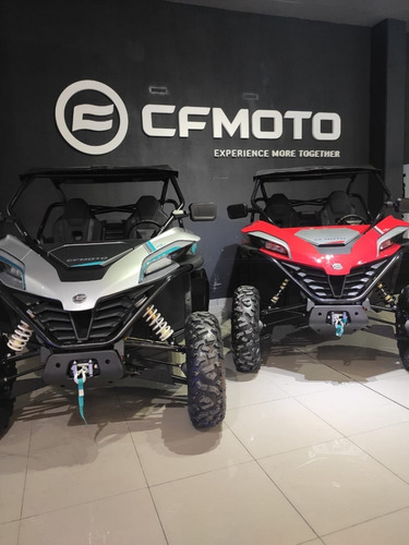 Cfmoto Zforce 1000 Sport No Polaris Can-am Honda Maverick
