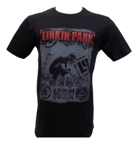 Remera Linkin Park Meteora Vs Modelos Rockería Que Sea Rock 