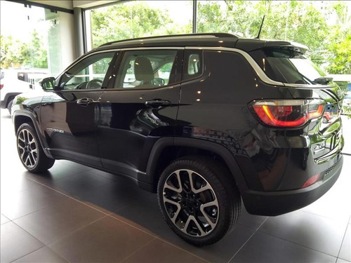 Jeep Compass Compass Limited 2.0 4x4 Diesel 16v Aut. Diesel