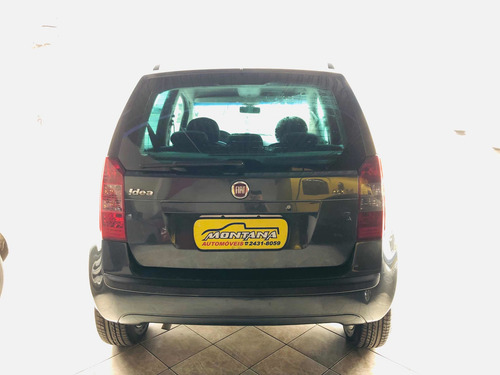 Imagem 5 de 10 de Fiat Idea 2010 1.4 Elx Flex 5p