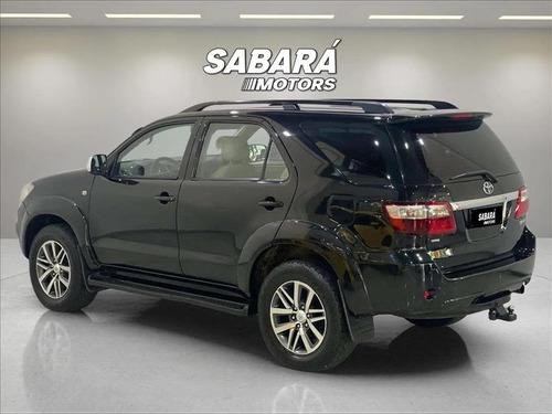 Toyota Hilux SW4 3.0 Srv 4x4 7 Lugares 16v Turbo Intercooler