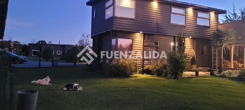 Venta Disponible! Casa Con Quincho Y Piscina Puerto Varas