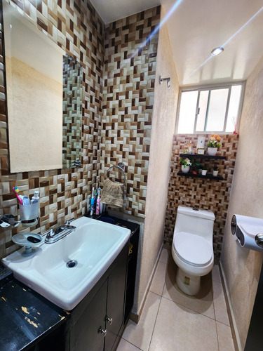 Precioso Departamento En Venta En Calzada De La Viga, Artes Graficas, Cdmx