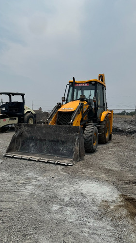 Retroexcavadora Jcb 3dx 4x4 2017 Encabinada
