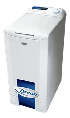 comprar Lavarropas 8kg Superior Drean Gold Blue 10.8 Pr