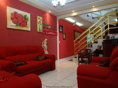Imagem 1 de 28 de Casas À Venda Em Jundiaí/sp - Compre A Sua Casa Aqui! - 1428500
